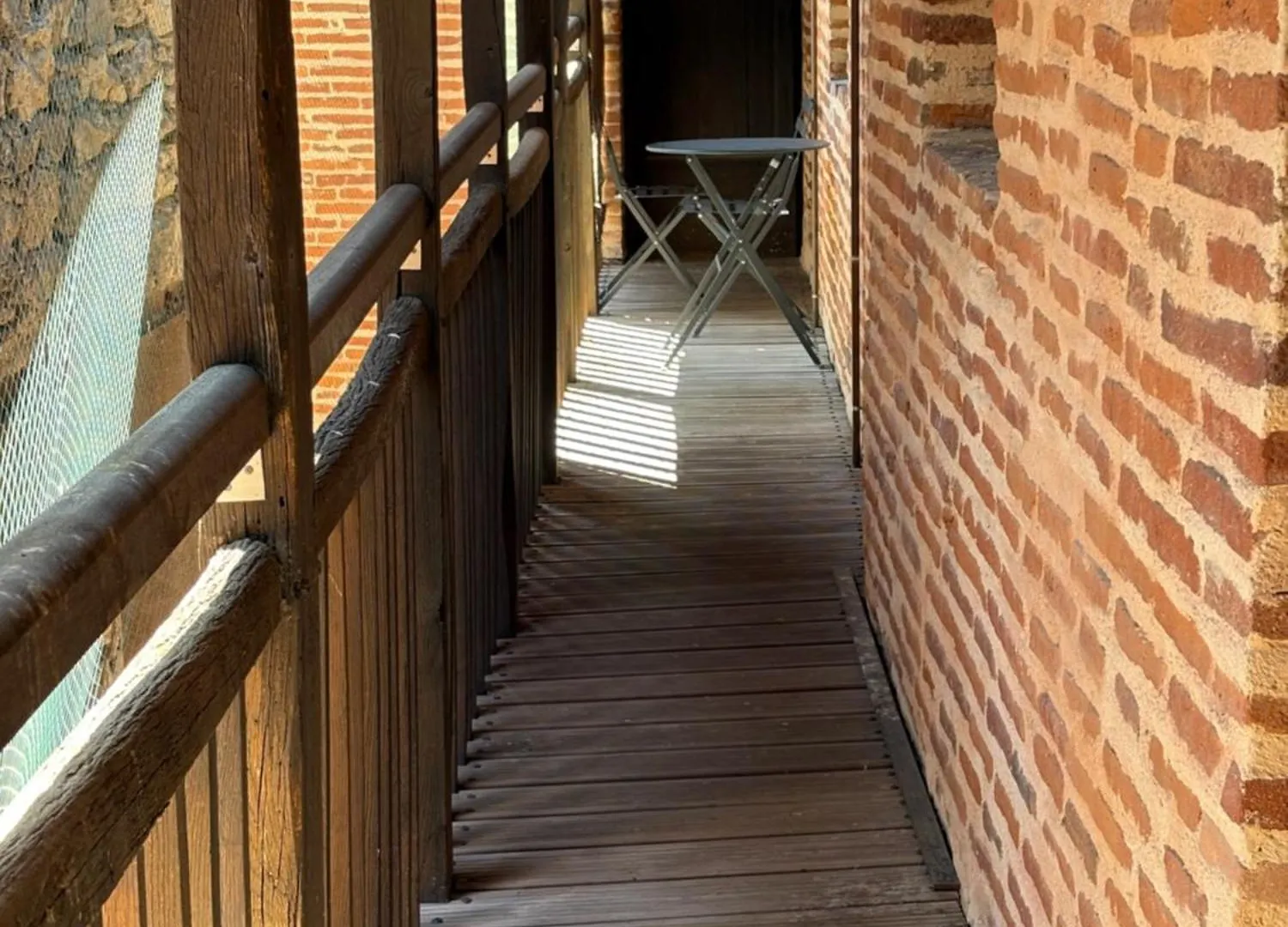 Appartement Tour du Vigan à Albi