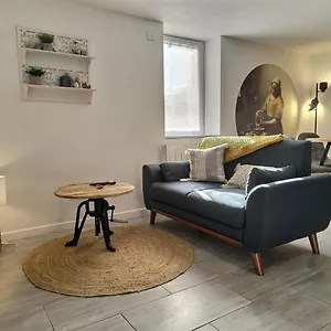 • La Fermiere • Parking Gratuit • Clim • Netflix Appartement