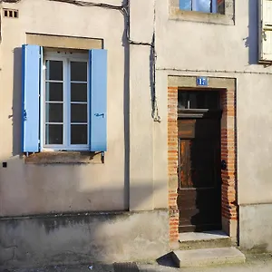 Le Temps Suspendu - Au Cœur D'albi Appartement